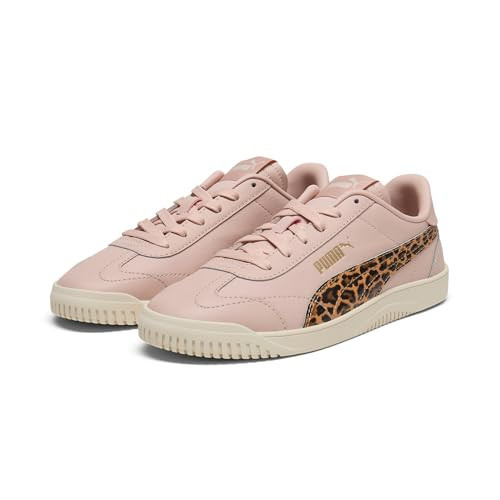 PUMA Women's Club 5V5 Sneaker, Rose Quartz Gold, 9.5 | Amazon (US)