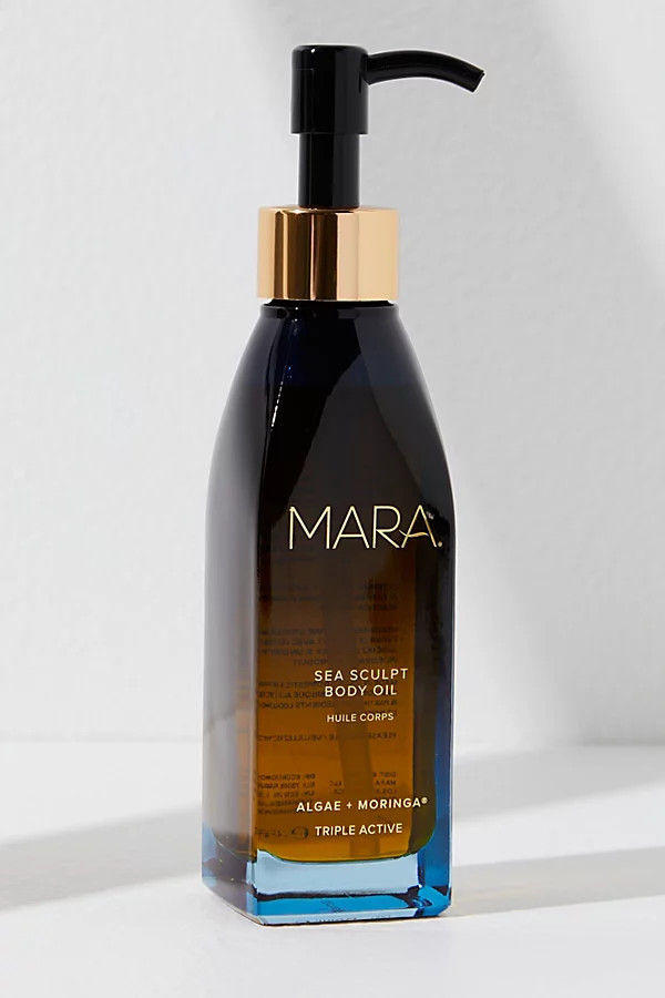 MARA Sea Sculpt Body Oil for Firmness & Cellulite with | Free People (Global - UK&FR Excluded)