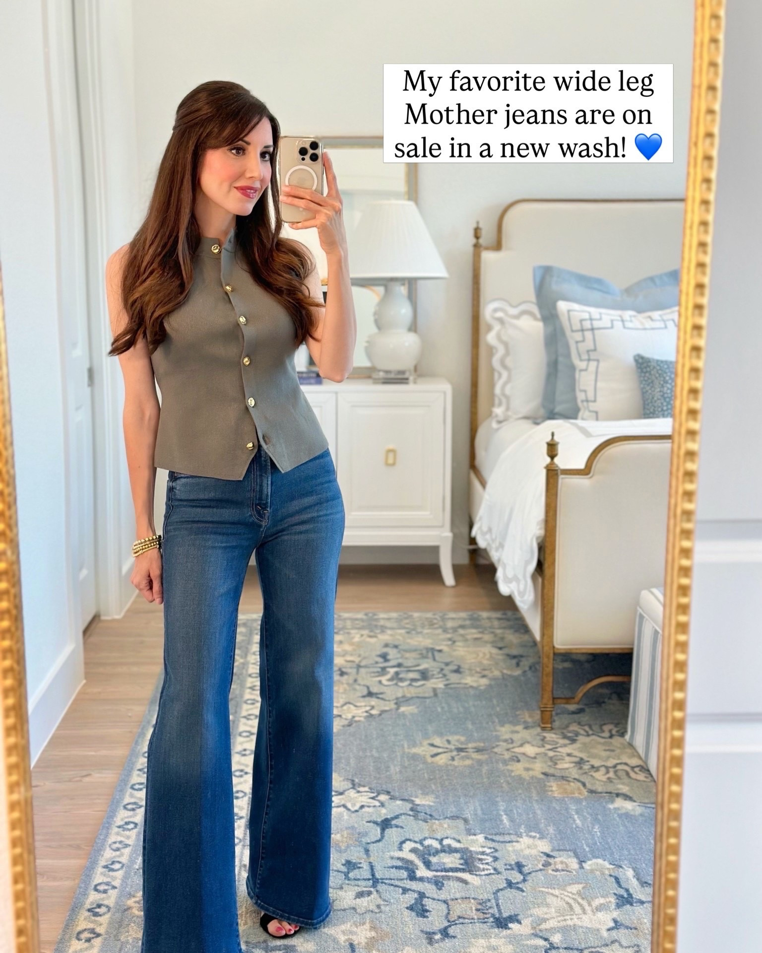 Mother jeans on sale