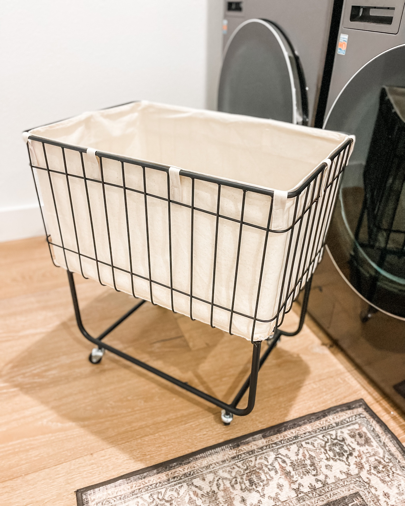 My new laundry room baskets 

#LTKhome #LTKsalealert #LTKSeasonal