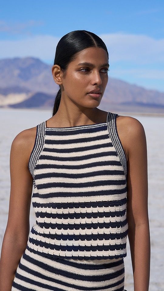Terra Stripe Tank | Shopbop