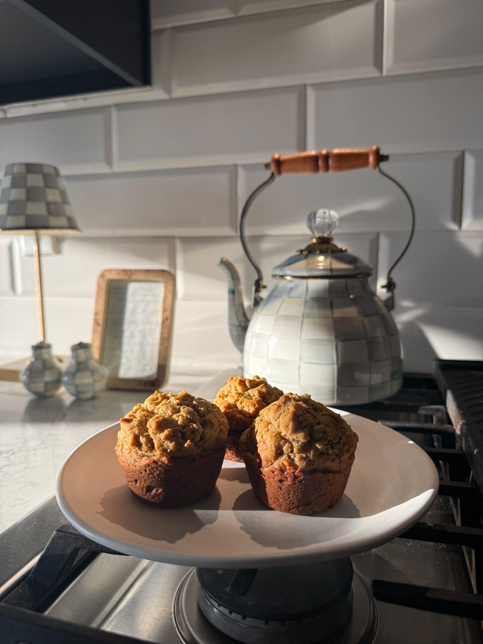 The lighting hit just right 🧁

#LTKHome #LTKfoodie #LTKmomlife