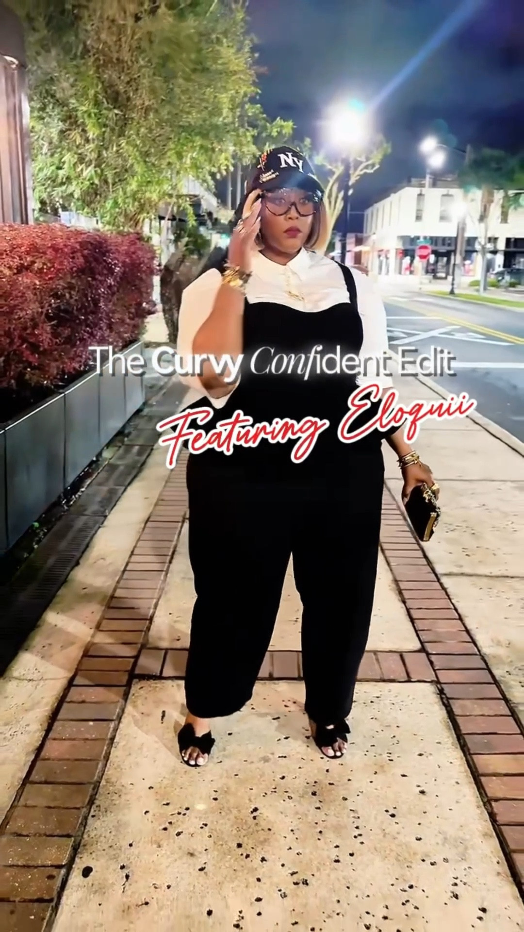 The Curvy Confident Edit featuring @Eloquii 

Elevated, effortless and made to flatter every curve!  This look is perfect for stepping out feeling confident, classy and put together!


#LTKgrwm #LTKBeauty #LTKPlusSize
