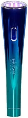 reVive Light Therapy GLO Acne Treatment for Face, Red and Blue Light Therapy LED Wand | Amazon (US)