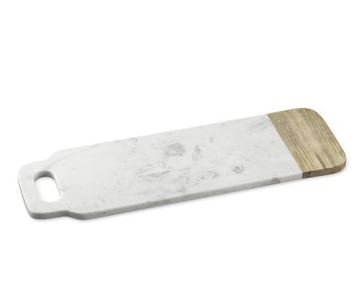 Marble & Wood Cheese Board, Small | Williams-Sonoma