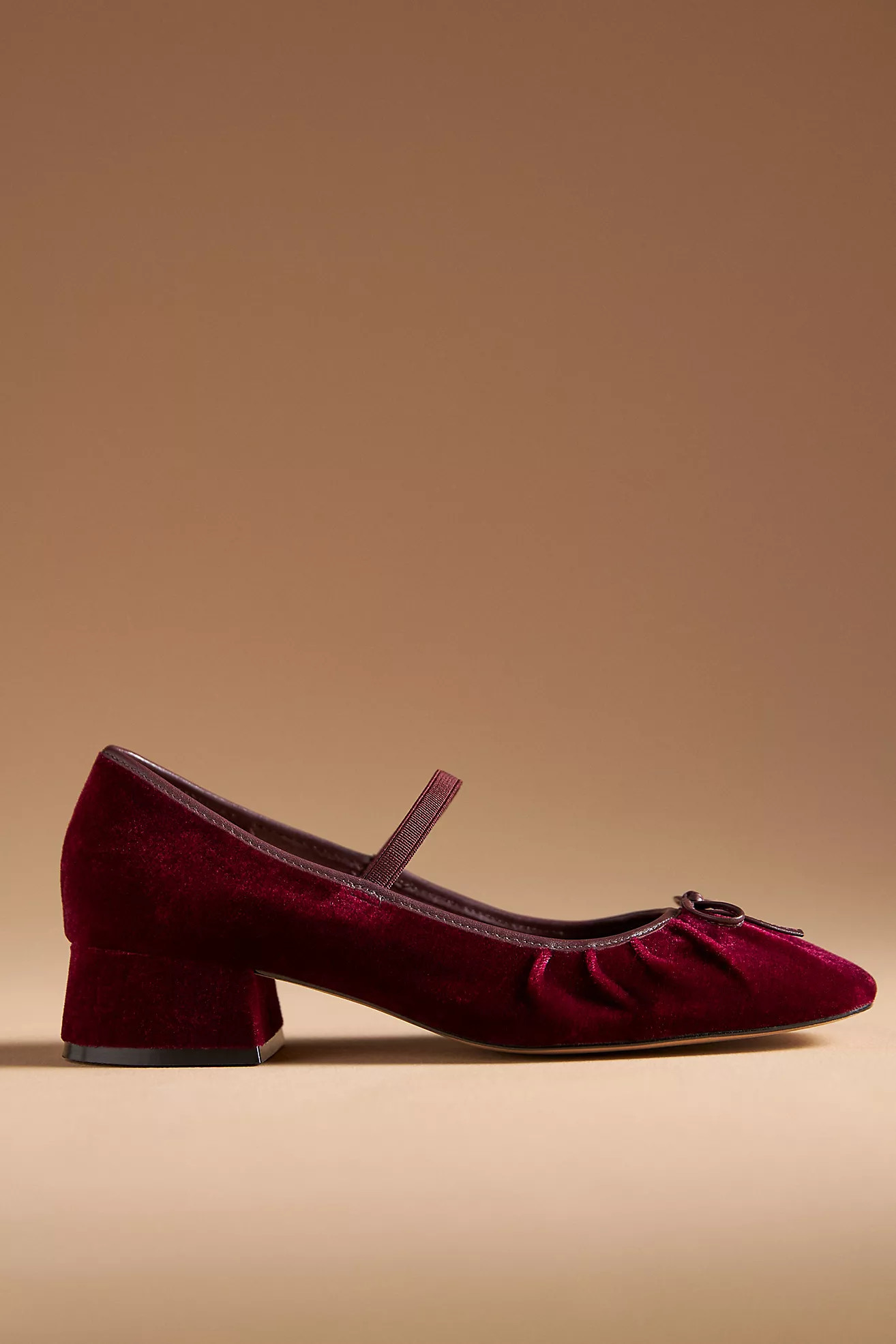 Maeve Ballet Heels | Anthropologie (US)