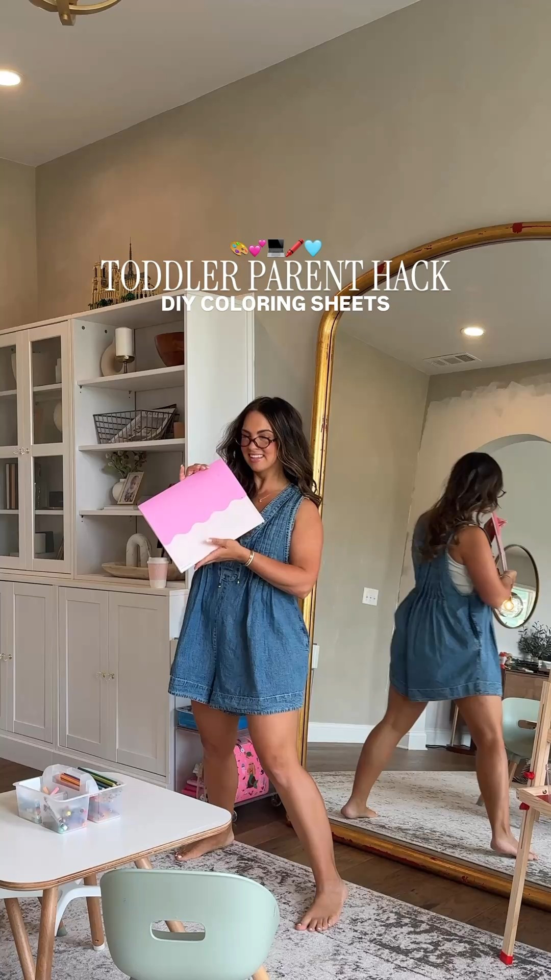 Wearing a small in the romper!