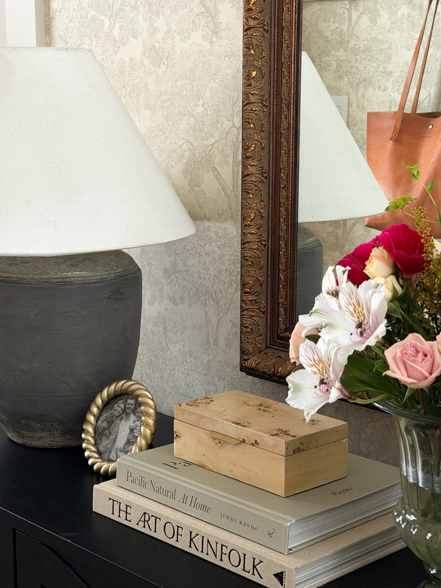 The prettiest little burlwood box for on a shelf, console table, nightstand, or anywhere really 😍

#LTKHome #LTKSeasonal #LTKFindsUnder50