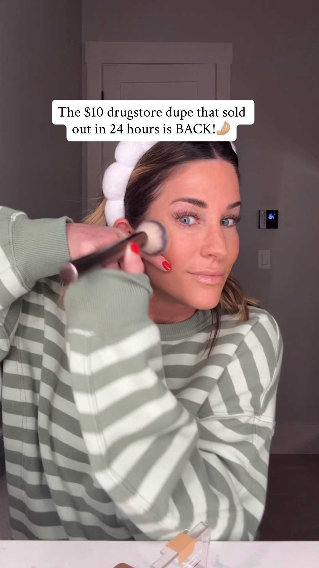 Loooove this product! Shade Honey Bun!



#LTKmomlife #LTKgrwm #LTKBeauty