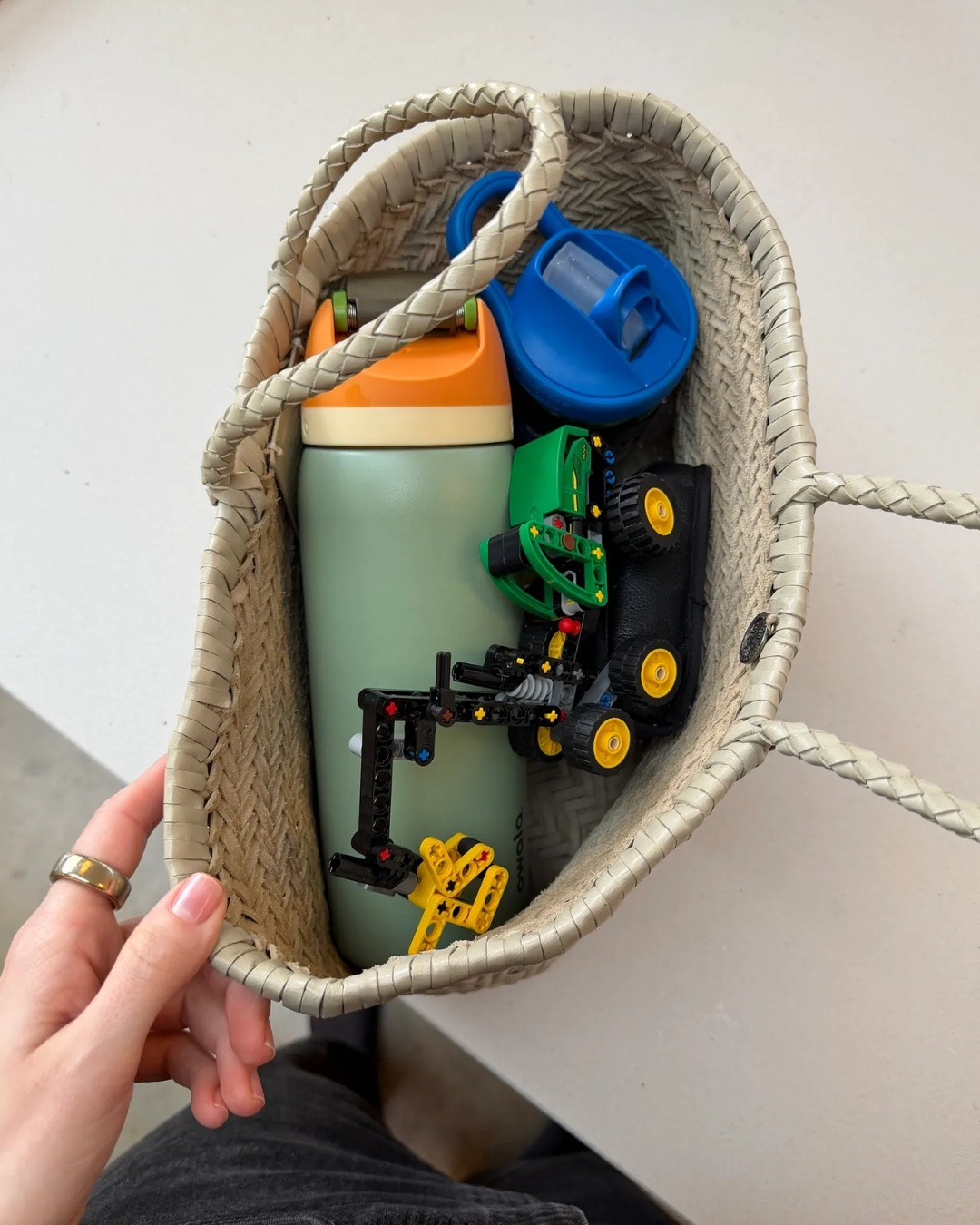 Handbag essentials as a mother

#LTKbag #LTKkids