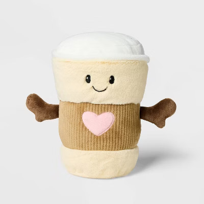 6" Latte Plush - Gigglescape™ | Target