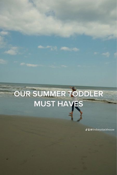 Our summer toddler beach must haves 

#LTKkids #LTKbaby #LTKfamily