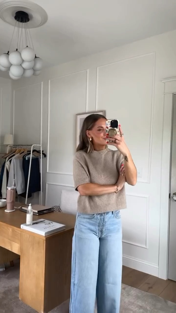 PRE FALL HAUL! 🍁  Every year this is one of my most popular hauls over on my YouTube Channel! 

Dressing for the transition months can be so tough (esp when you live in a cold weather state like me!) Full video is live on my YT (@MissRyleeJade) but I will also link pieces here for you!  

 

#LTKStyleTip #LTKFindsUnder50 #LTKSeasonal