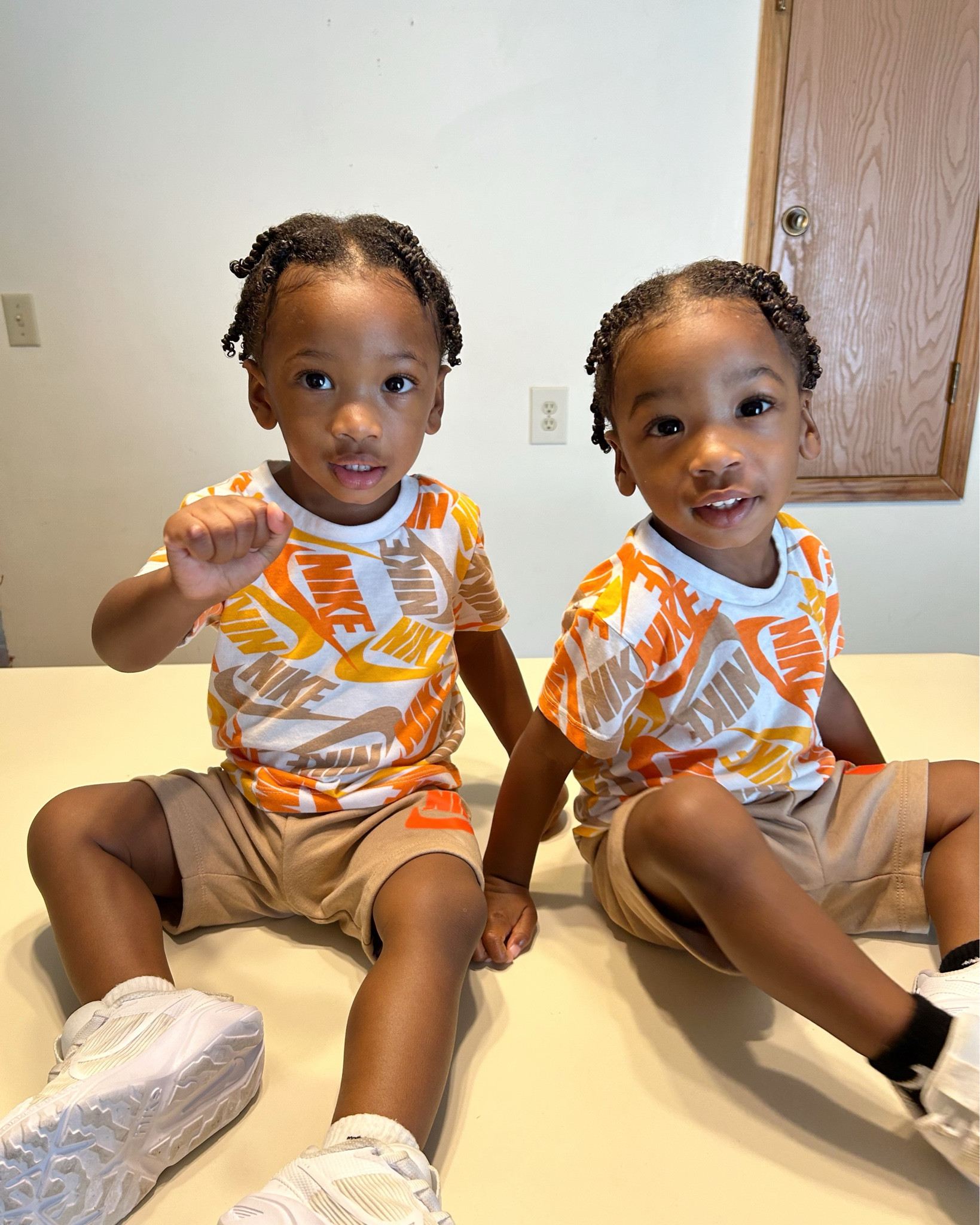 Nike boys🧡🤗🥰 #babyboyoutfits #toddleroutfits #boyfashion #nike

#LTKFamily #LTKBaby #LTKKids