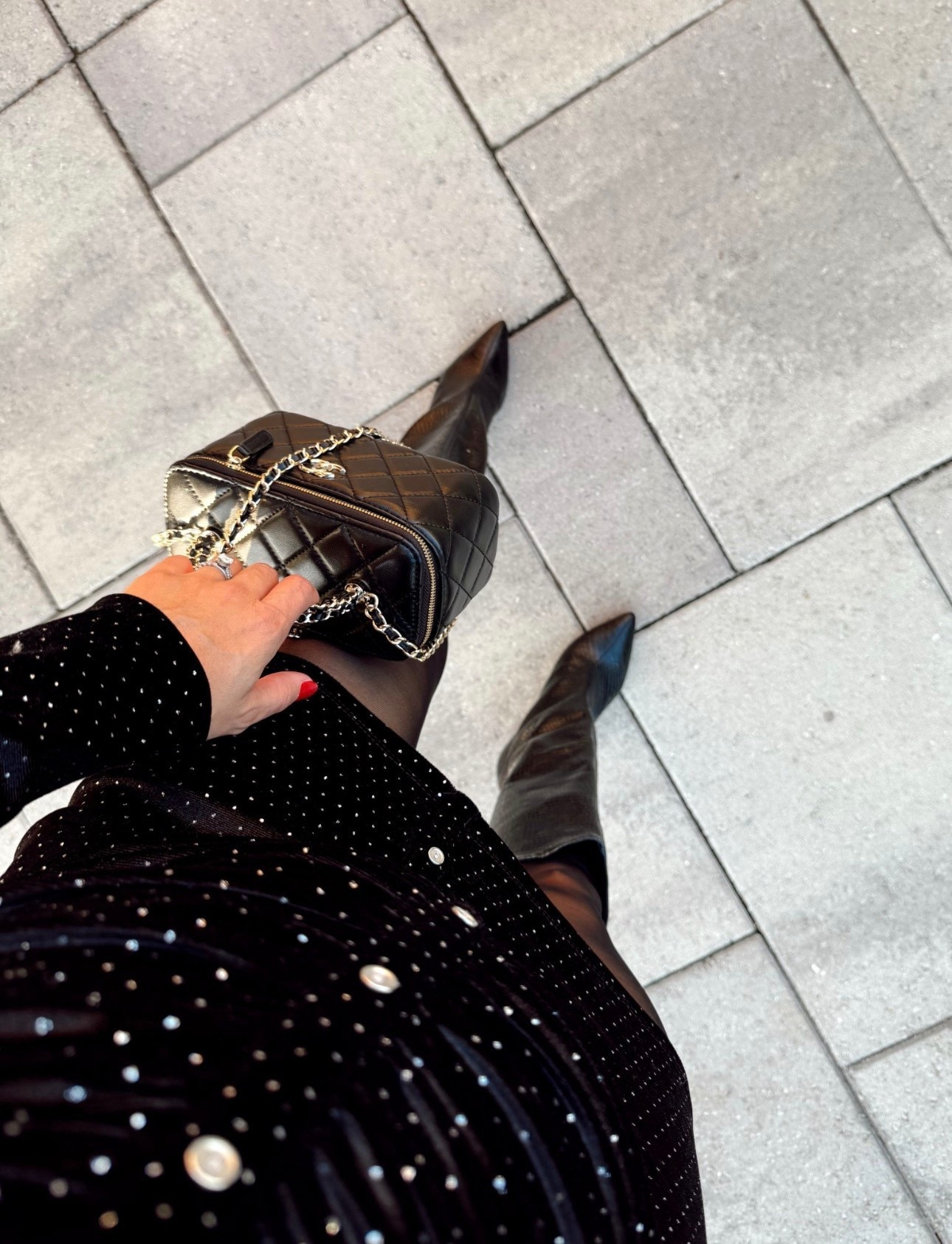 Date night outfit inspo🖤✨

Little black dress | Boots | Handbag

#LTKFindsUnder100 #LTKootd #LTKFindsUnder50