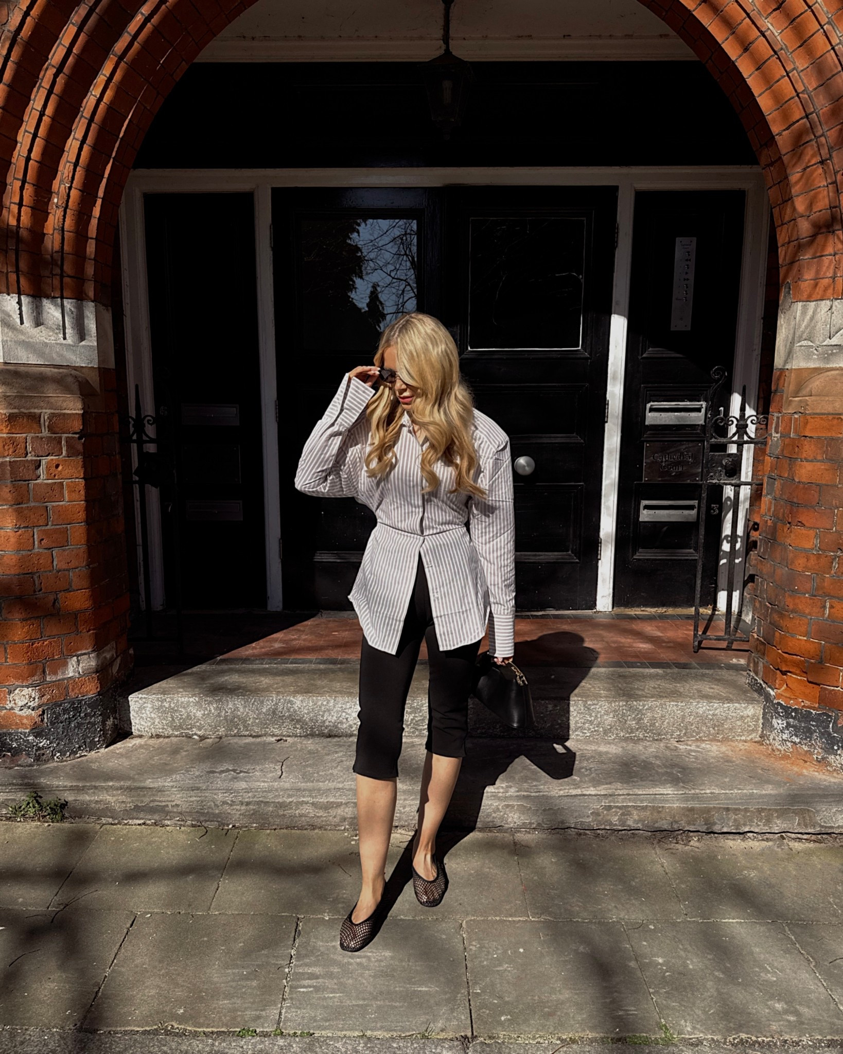 Sun’s out, capris out ☀️ 

#LTKspring #LTKeurope #LTKuk