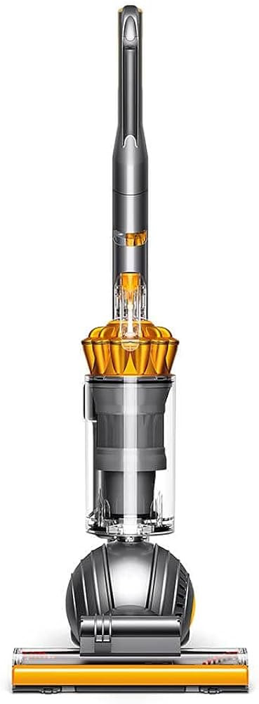 Dyson Upright Vacuum Cleaner, Ball Multi Floor 2, Yellow | Amazon (US)