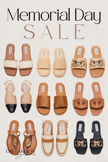 Memorial Day sale!! 

Shoes | sale | sandals | summer shoes | heels | slides | beach shoes | pool shoes | date night | fashion | Memorial Day sale | Tracy Cartwright | The Fashion Sessions 

#LTKshoecrush #LTKworkwear #LTKsalealert