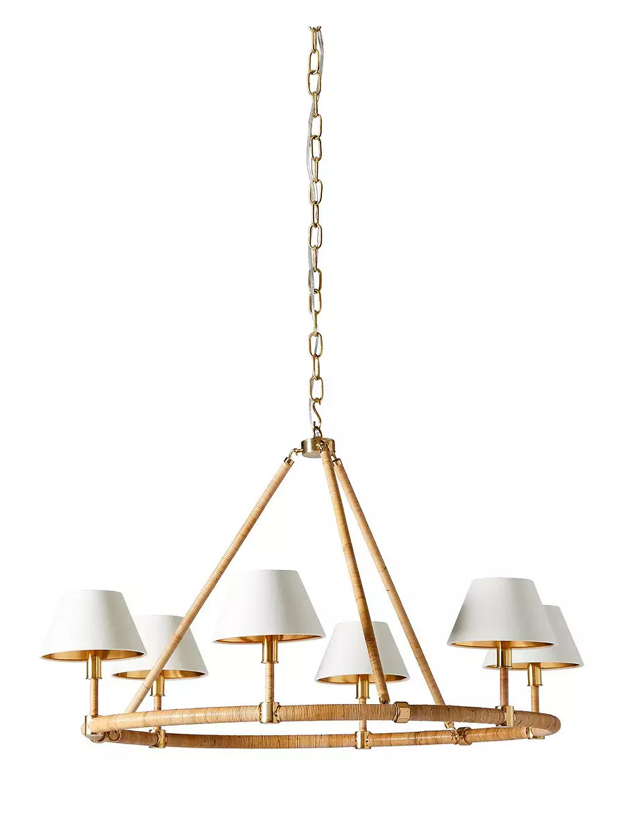 Madera Chandelier | Serena and Lily