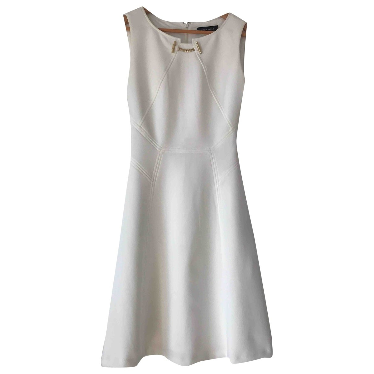 Ivanka Trump White dress for Women 10 UK | Vestiaire Collective (Global)