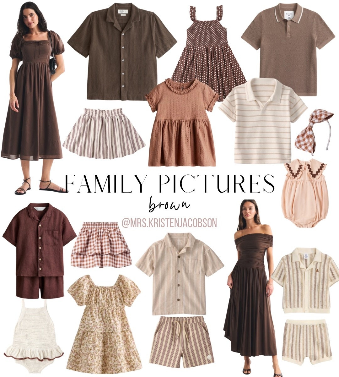 Easter outfits, family Easter outfits, Family outfits, spring family outfits, spring family picture outfits, spring family photo outfits, brown dress, brown outfit, brown boys shirt, brown matching set, brown bow 

#familyoutfits #springfamilyoutfits #familyphotooutfits #familypictureoutfits #easteroutfits #familyeasteroutfits 

#LTKMens #LTKKids #LTKBaby