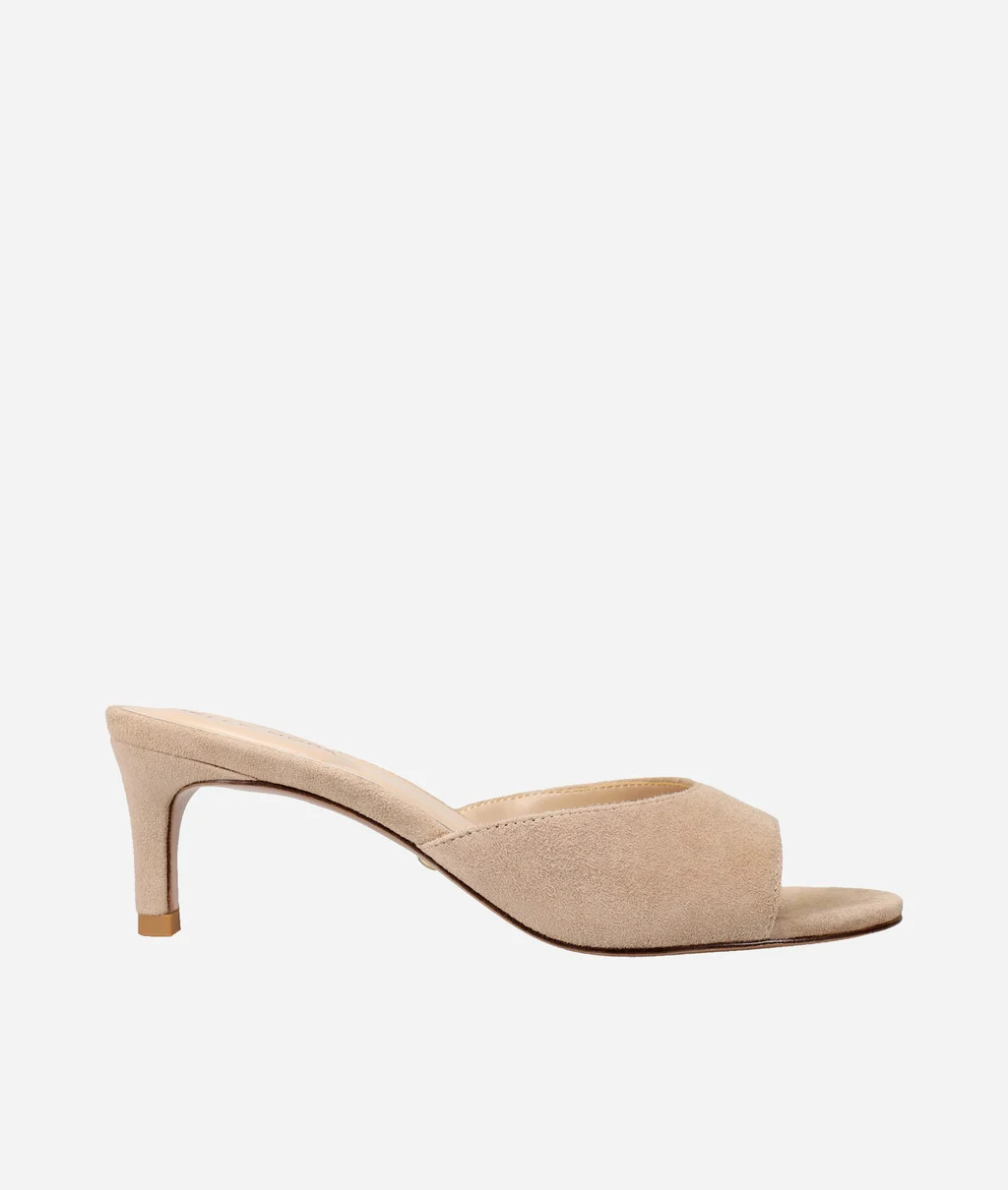 Unia Slide - Latte | Pelle Moda