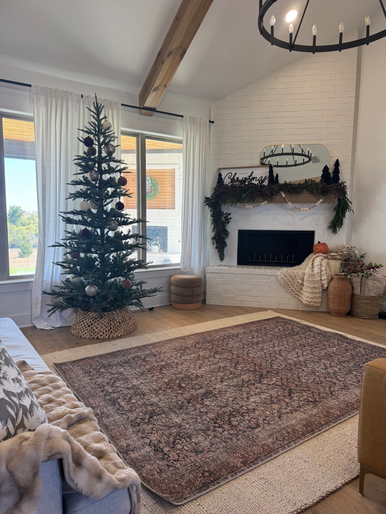 New living room rugs to elevate the space! I personally love laying rugs to add an elevated look and mix patterns with texture! 

#rug #livingroom #livingroomdesign #homedecor #shopmyhouse

#LTKStyleTip #LTKFamily #LTKHome