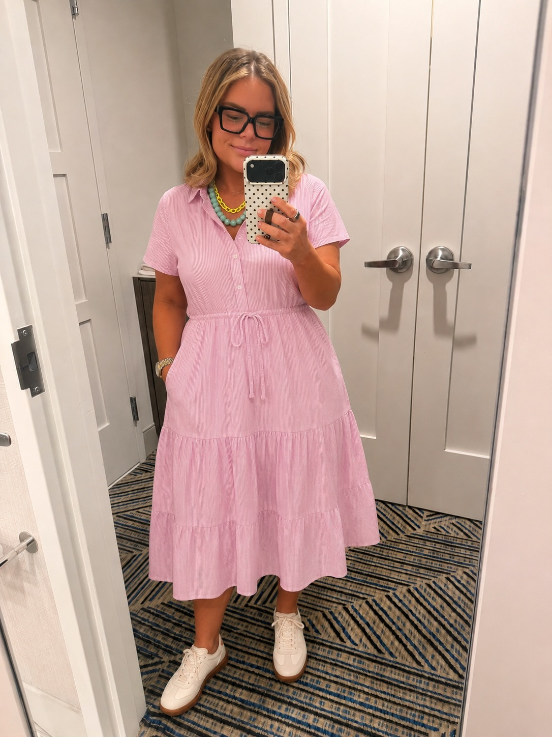 The sweetest outfit! 

 #LTKgrwm #LTKootd #LTKmomlife