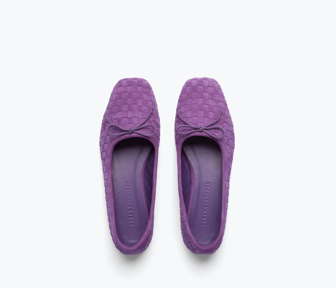 JADA SQUARE TOE BALLET FLAT | Frēda Salvador