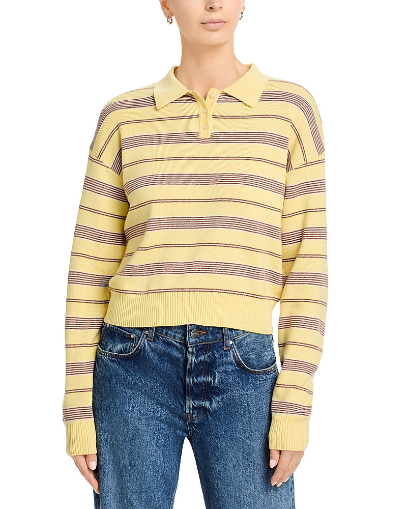 Wayf Carter Stripe Sweater | Bloomingdale's (US)