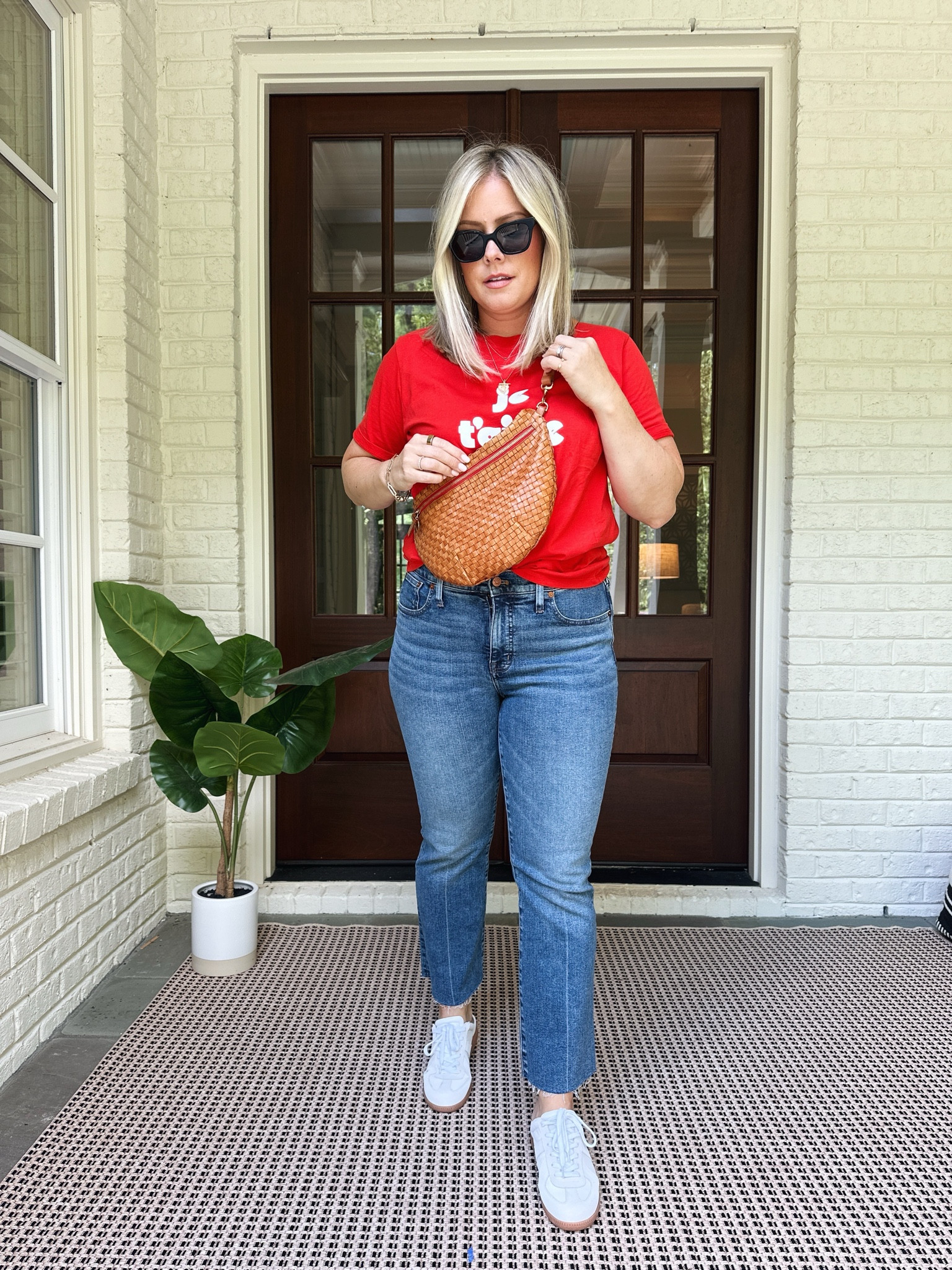 Madewell, sezane, Clare v. 