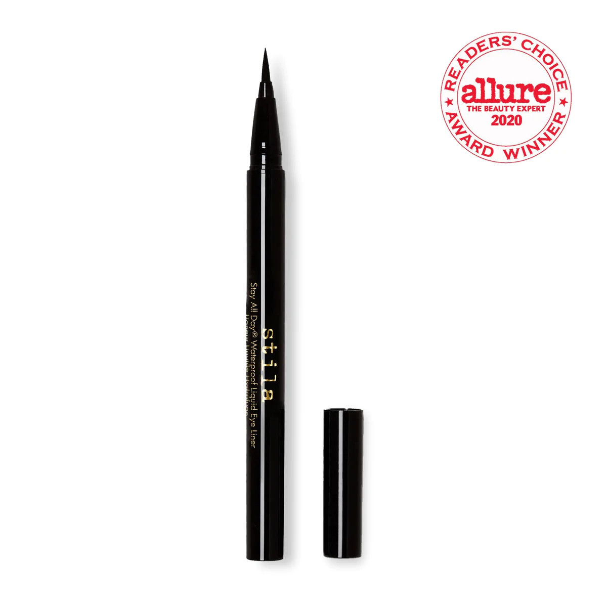 Stay All Day Waterproof Liquid Eye Liner | Stila Cosmetics | Stila Cosmetics