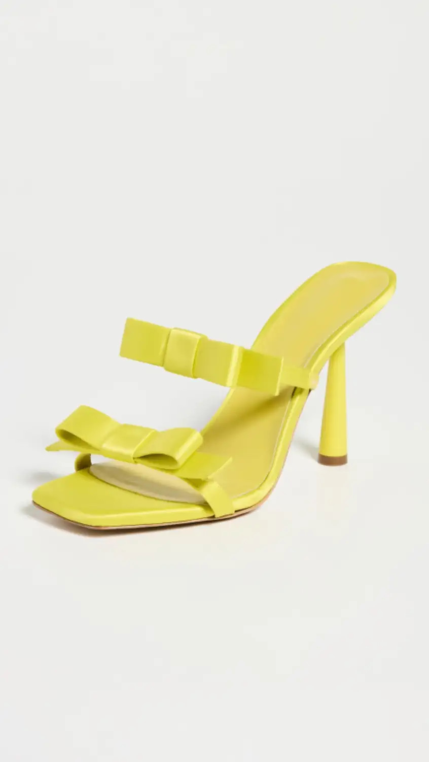 Galantine Heels | Shopbop