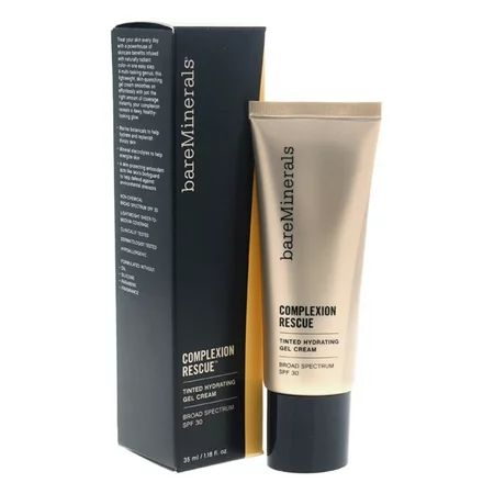 Complexion Rescue Tinted Hydrating Gel Cream SPF 30 - 03 Buttercream by bareMinerals for Women - ... | Walmart (CA)