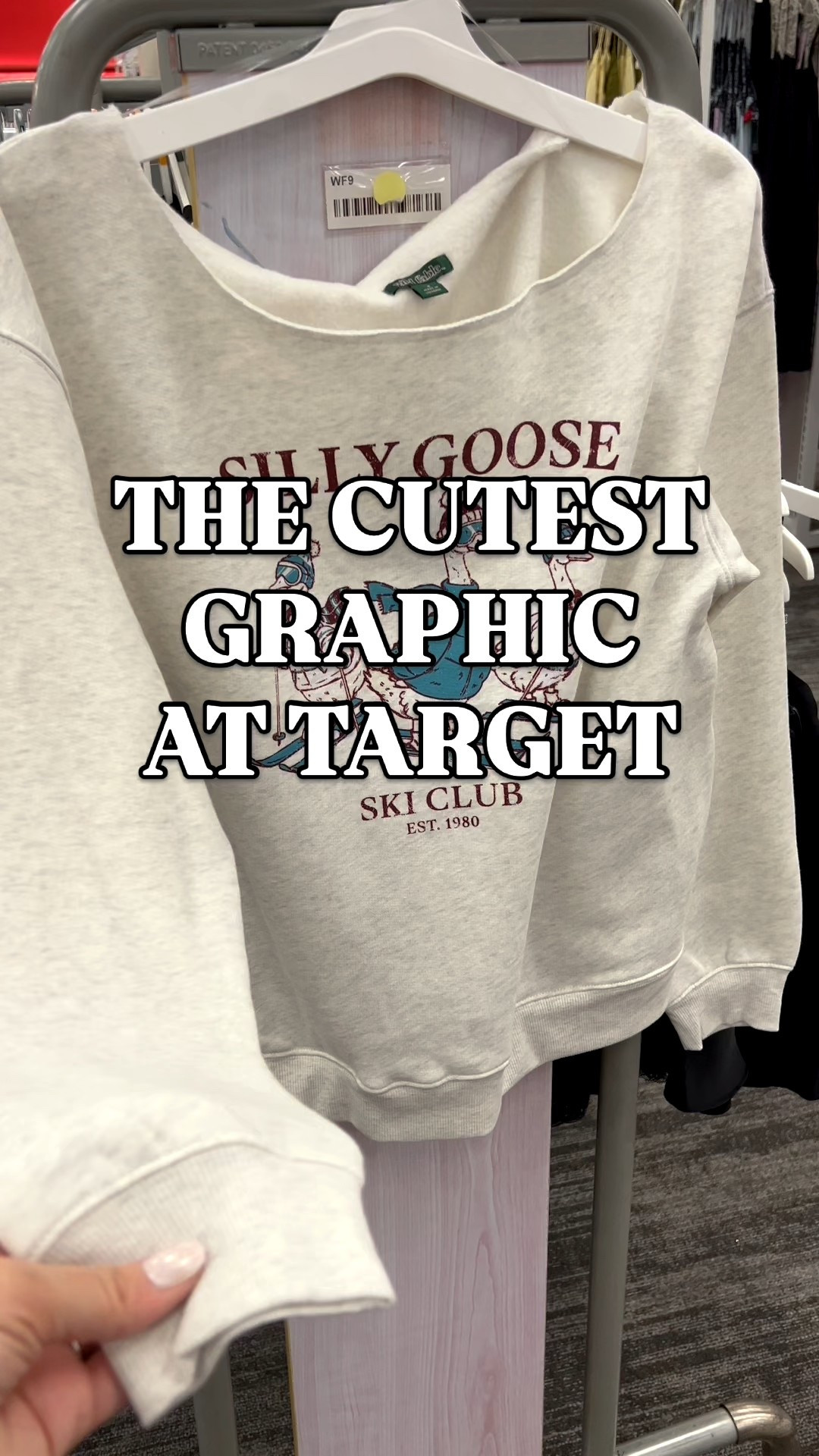 Cute graphic at Target 

#LTKHoliday #LTKSaleAlert #LTKGiftGuide