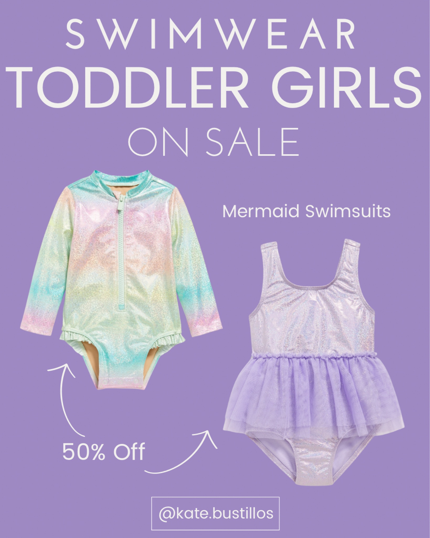 50% off swim right now at Old Navy! 


#swimswear #onsale #toddlergirl #swimsuit #girls 

#LTKBaby #LTKKids #LTKSaleAlert