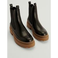 Na-kd Contrast Sole Chelsea Boots | Very (UK)