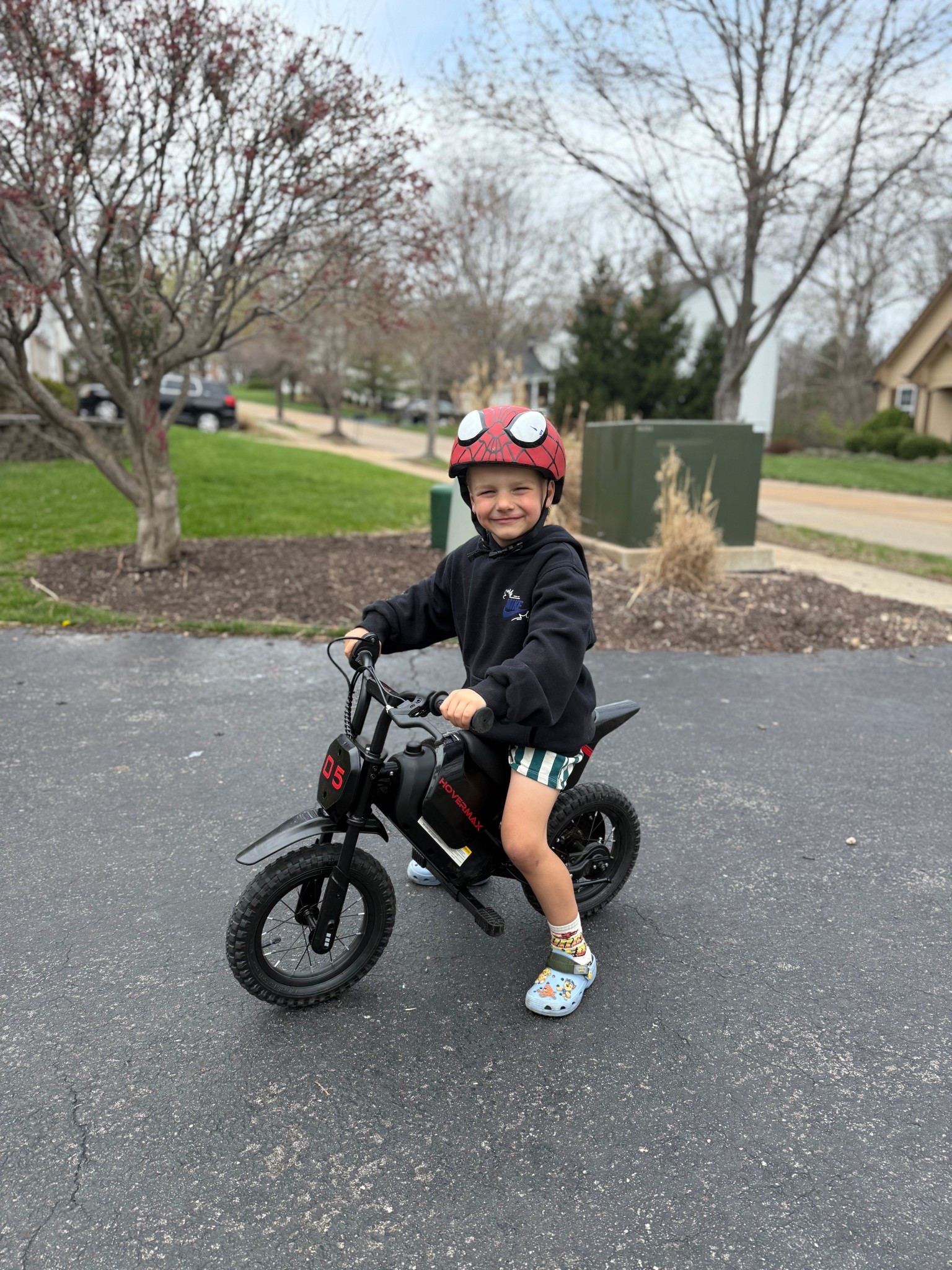 little dirtbike for our dude 

#LTKKids #LTKmomlife