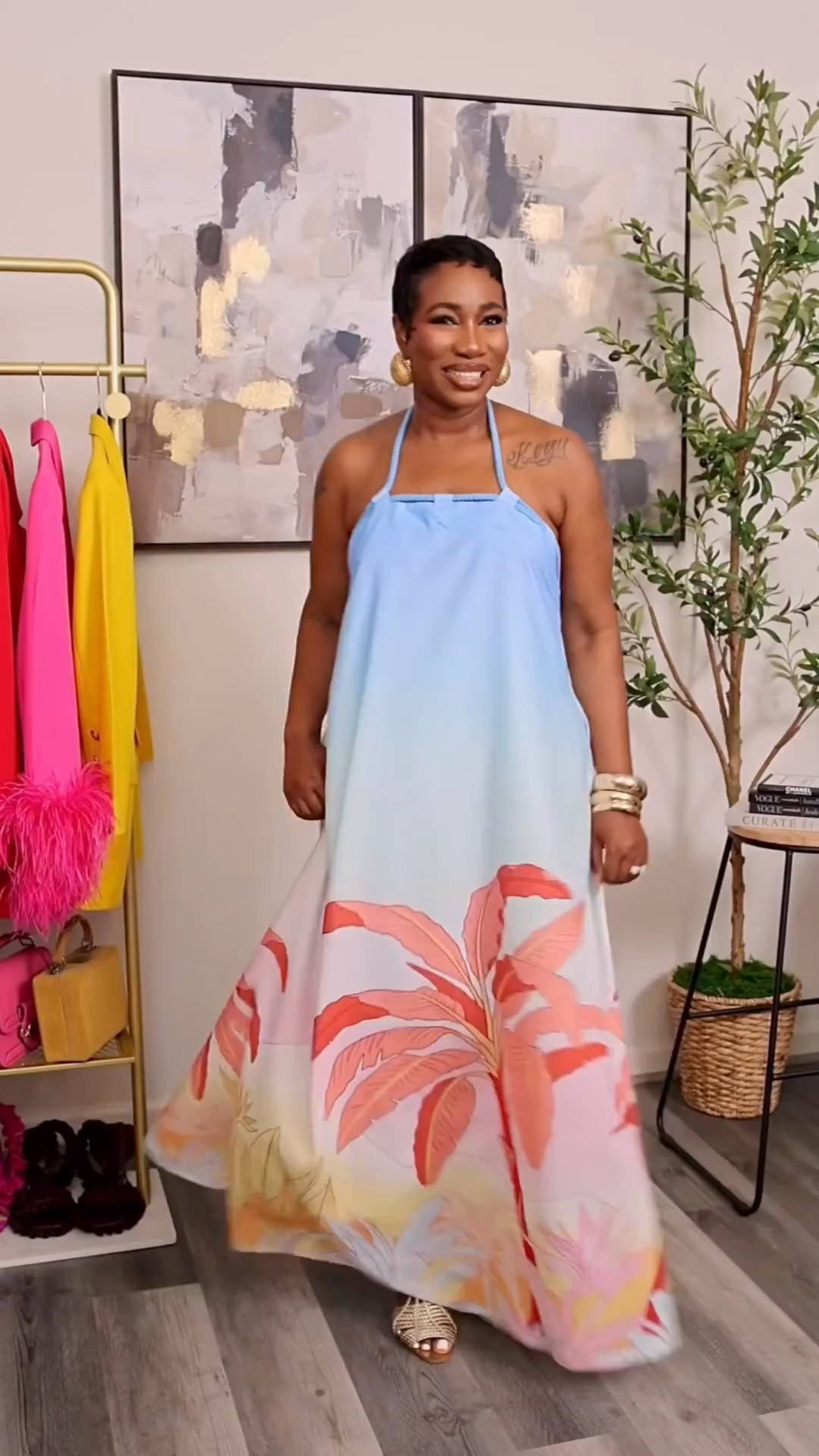 Dresses perfect for the spring season and vacation worthy too. 


#LTKSeasonal #LTKootd