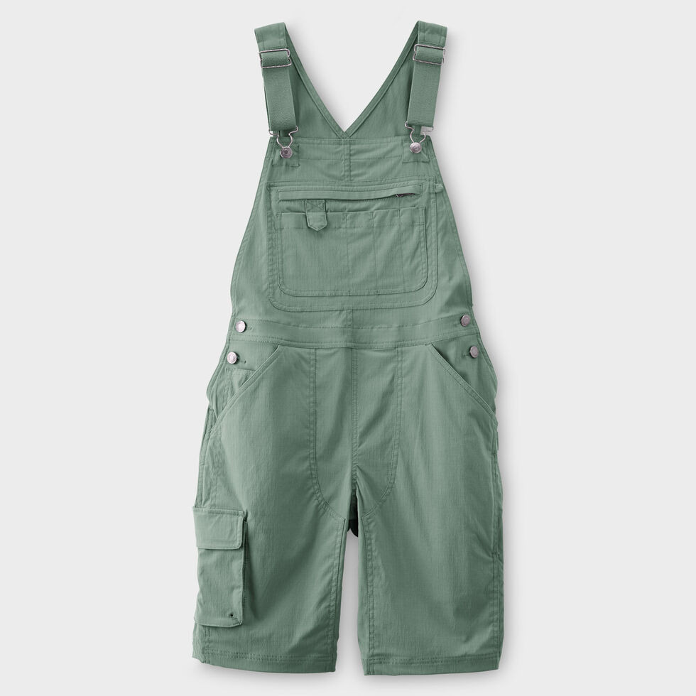 Women's Heirloom Gardening Short Overalls | Duluth Trading Company