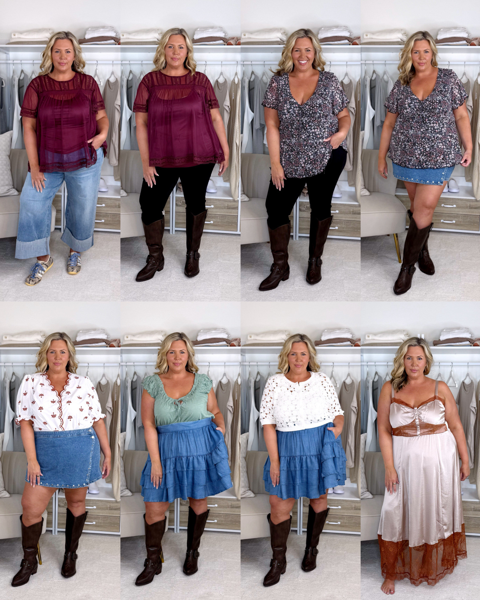 TORRID HAUL PART 1. Wearing a 2X or size 20 in everything!! Plus size, outfit inspo, apron belly, mom life

#LTKSeasonal #LTKMidsize #LTKPlusSize