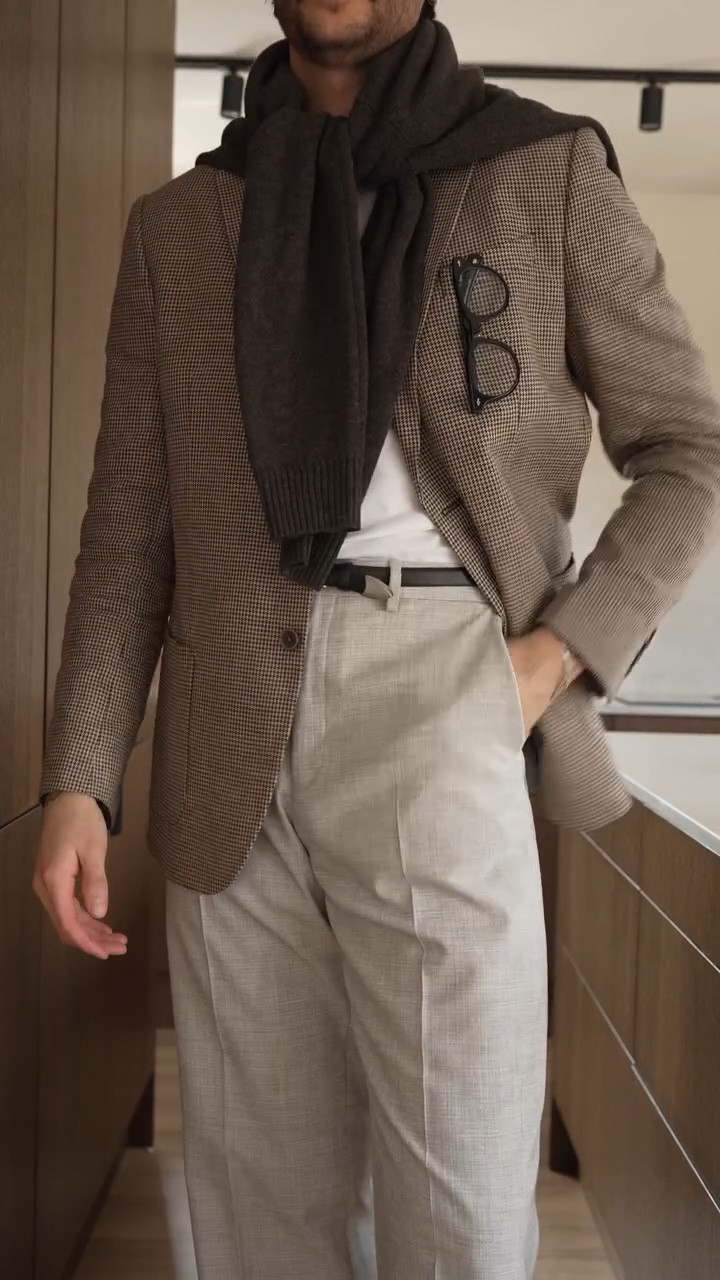 A suit nowadays needs to work harder.

We no longer use tailoring just for formal occasions— sharp casual is the new standard, pushing suits into everyday territory.

M&S have redefined the modern man’s wardrobe with their versatile, stylish and effortless tailoring.

Think clean lines, relaxed structures and interchangeable pieces that can move with you, whatever the day brings.

Don’t overthink it, M&S have done that for you.

#lovethat @marksandspencerman ad

#LTKstyletip #LTKmens #LTKuk