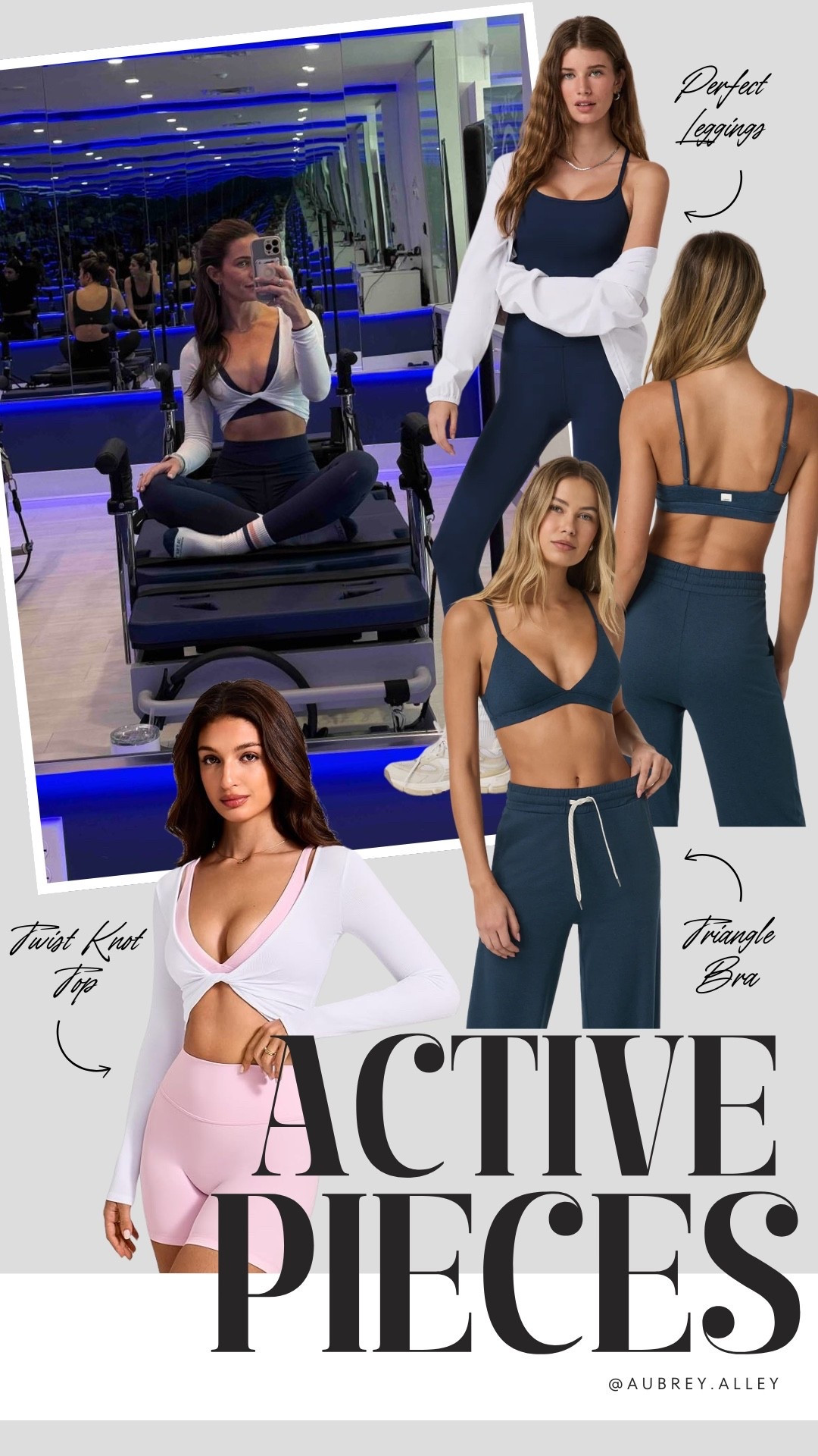 OOTD

#LTKSeasonal #LTKActive #LTKootd