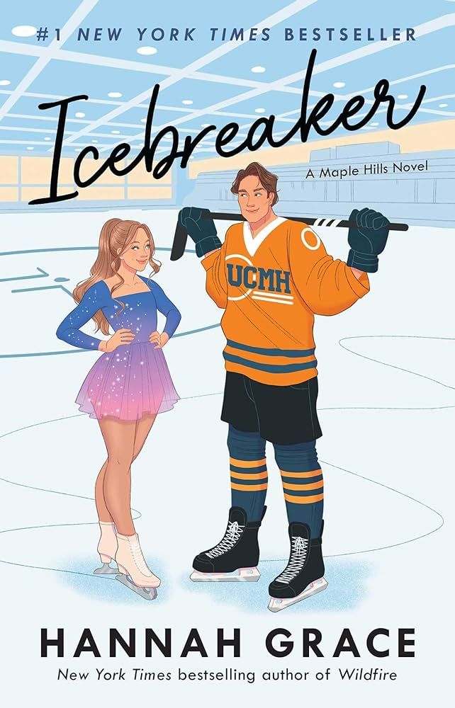 Icebreaker: A Novel (1) (The Maple Hills Series) | Amazon (US)