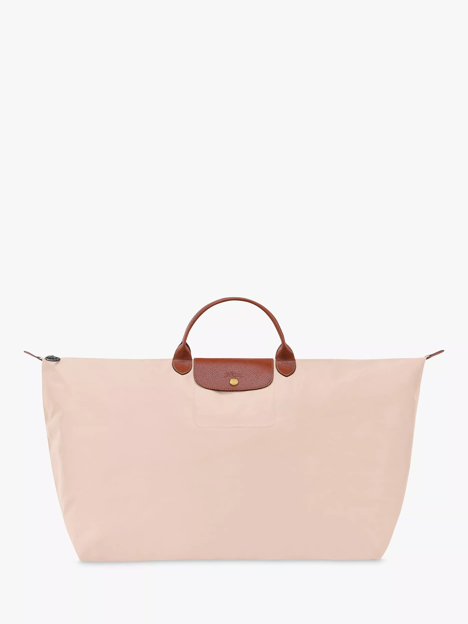 Longchamp Le Pliage Original Medium Travel Bag | John Lewis (UK)