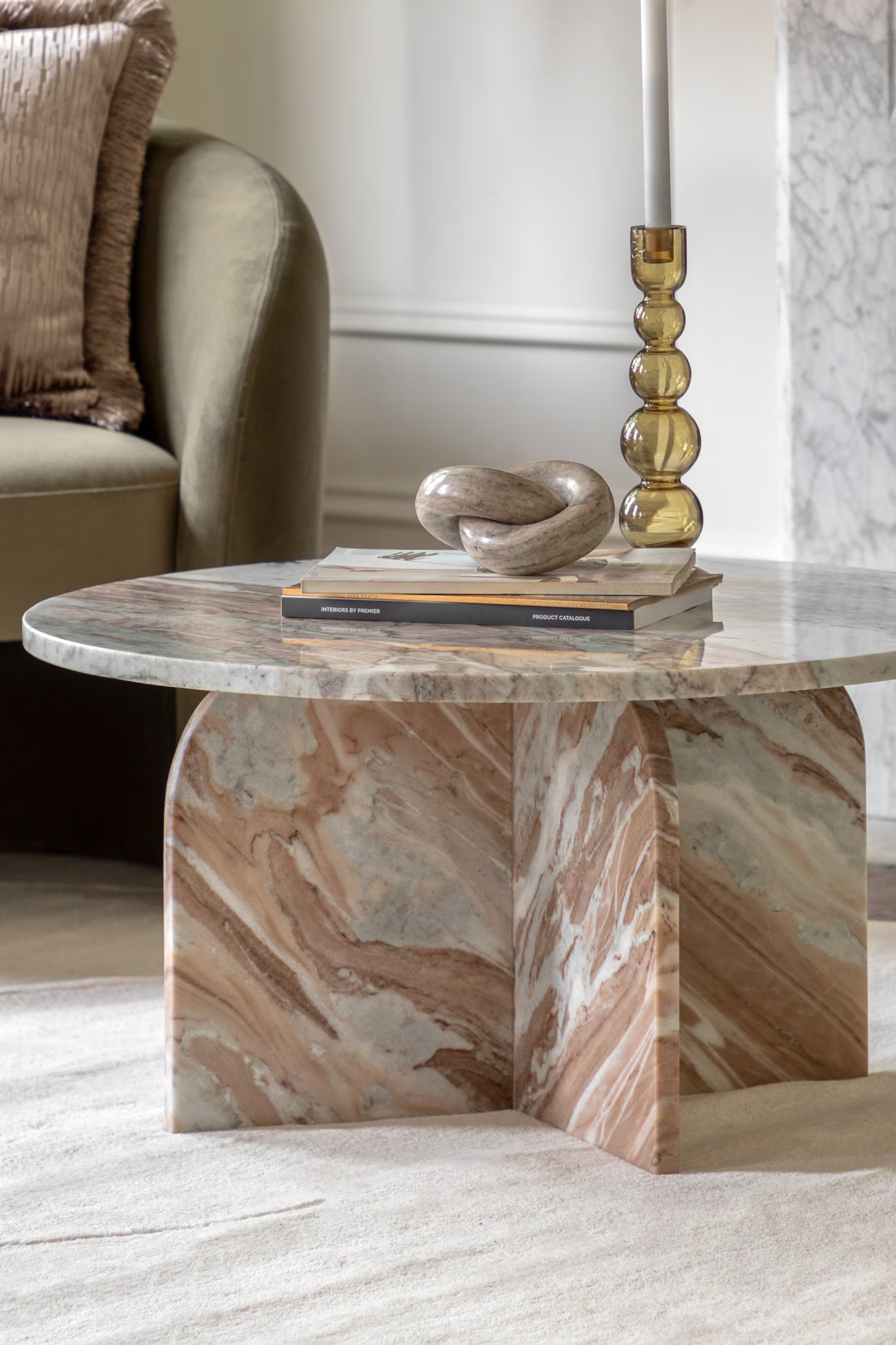 Marble Coffee Table | H&M (UK, MY, IN, SG, PH, TW, HK)