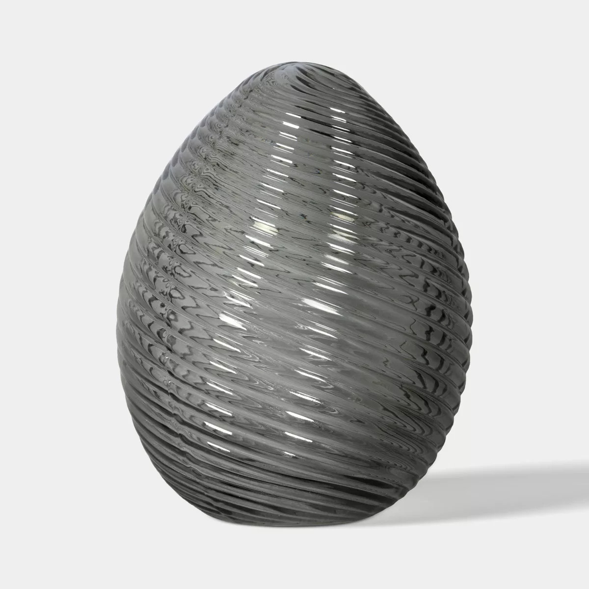 Spun Glass Easter Egg Green - Threshold™ | Target