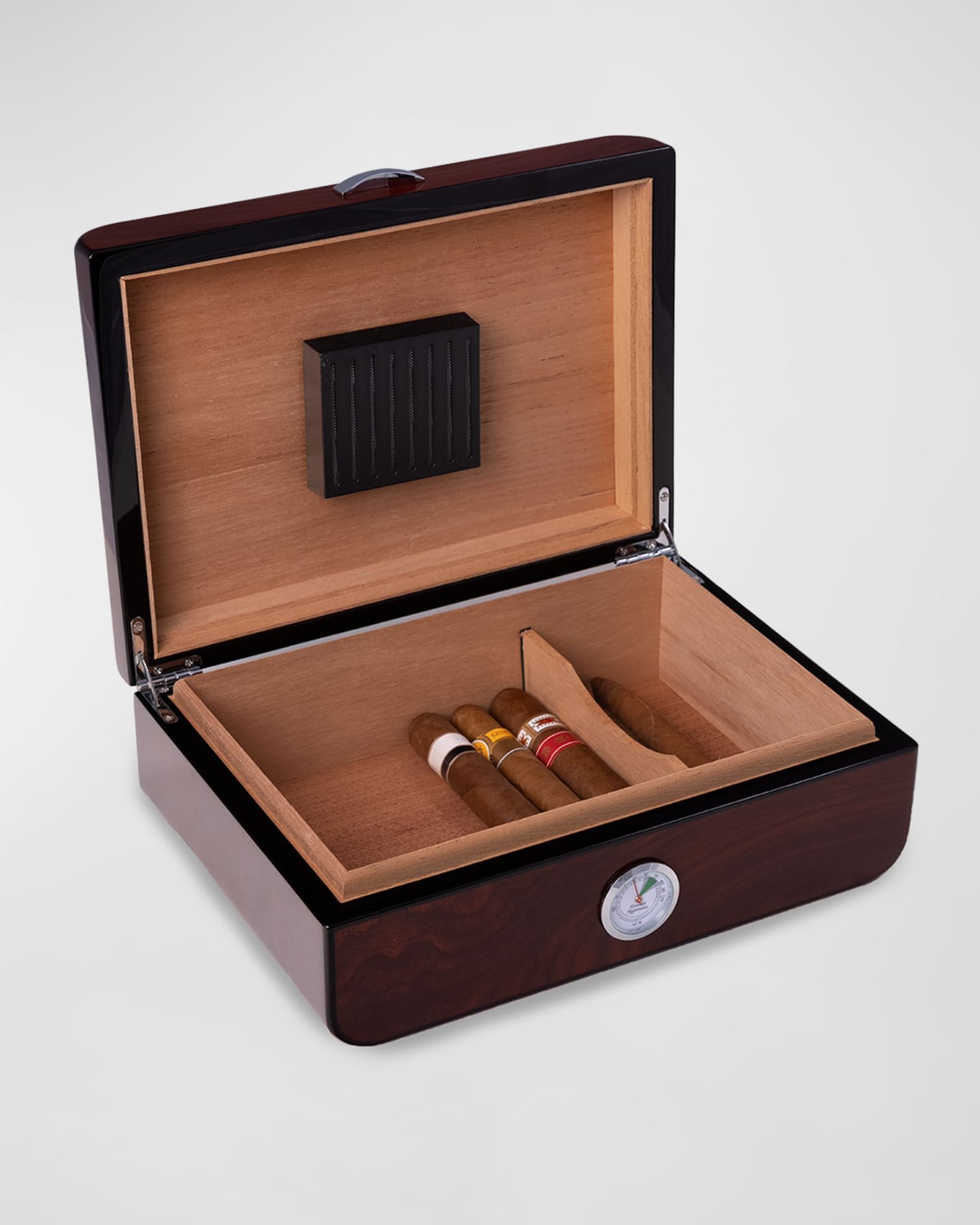 Unisex Gerard 40 Cigar Humidor w/ Hygrometer & Humidistat | Neiman Marcus