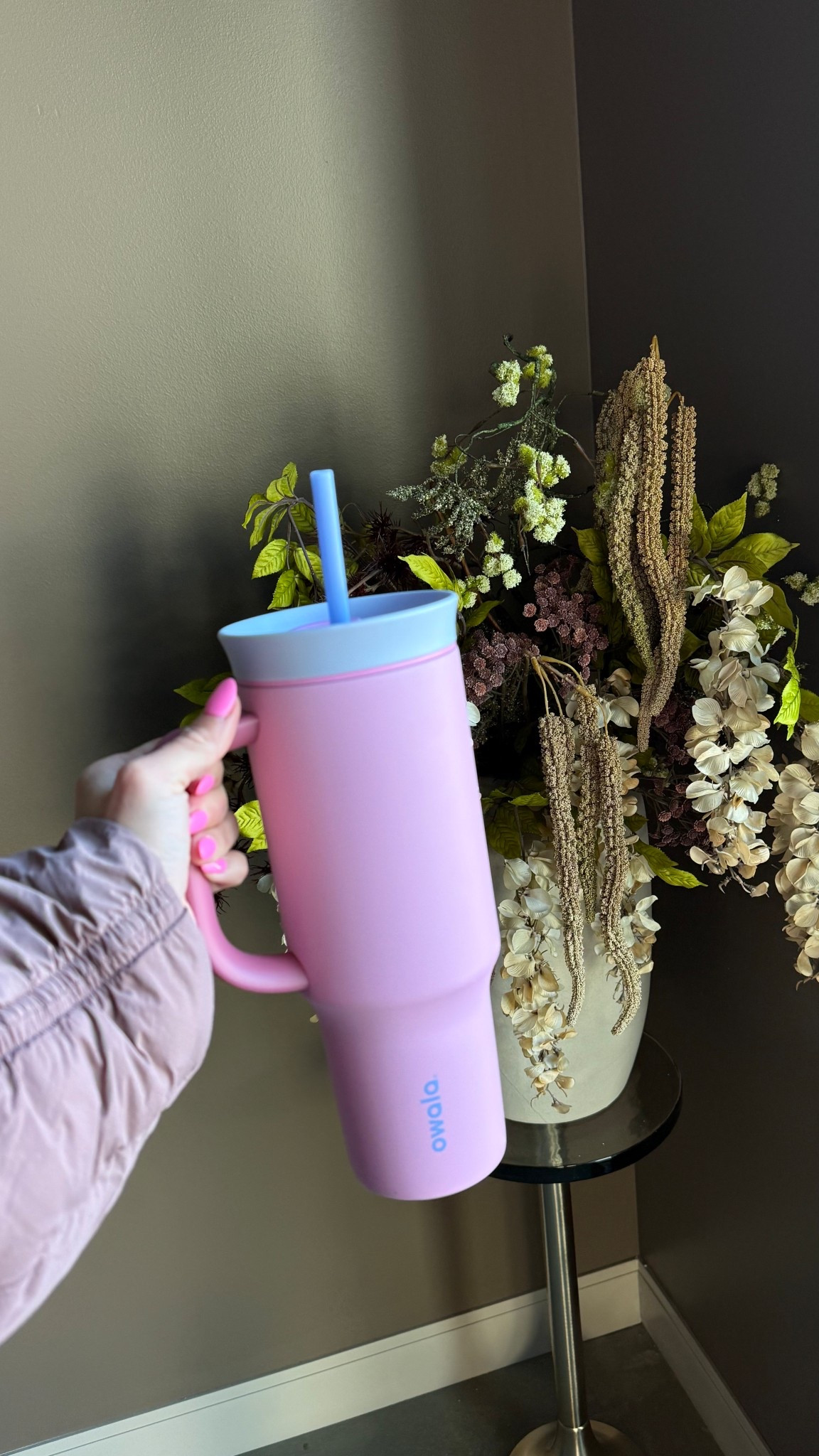 I bring this owala from @Target literally everywhere and these colors are you kidding??! 

Spring fun colored water bottle/tumbler

#LTKBeauty #LTKSpringSale #LTKdayinmylife