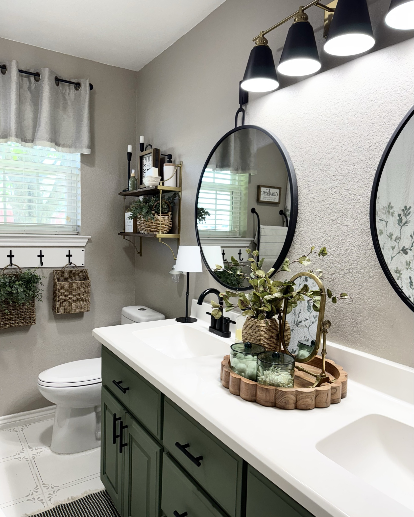 Kids Bathroom Decor Inspiration… Green Is The New Neutral

#LTKKids #LTKHome #LTKFamily